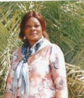 Rencontre Femme Sénégal à dakar : Salamat, 62 ans